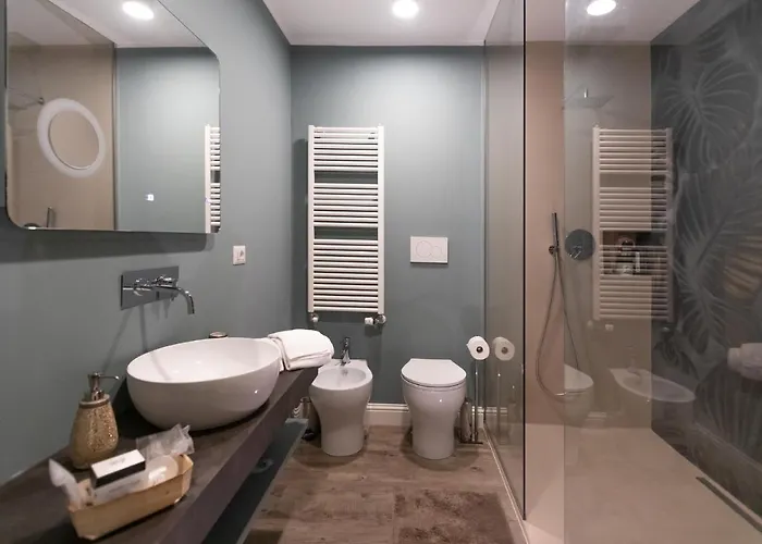 Household Settembrini ゲストハウス