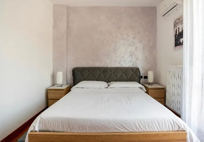 Apartman Casti - Mm3 Comasina *
