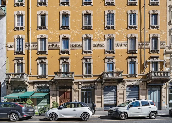 Milano, La Casetta Di Beatrice - By Host4u Milano