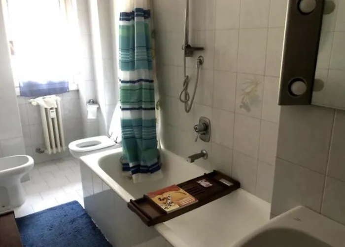 Pensionat In Via Tolstoi 3*