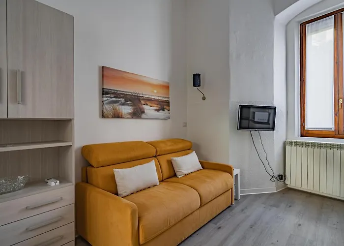 Milano, La Casetta Di Beatrice - By Host4u Lägenhet