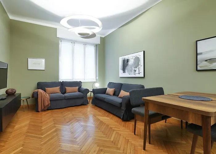 Διαμέρισμα Contempora - Cavallotti 13 - B21 *