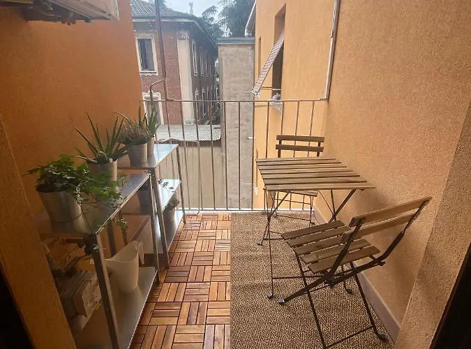 Bed&coffee Lejlighed *