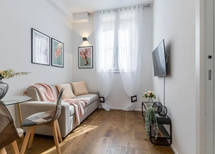 Appartement Hostmate - - Disciplini - Duomo *