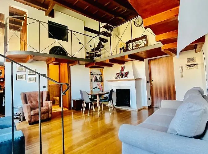 דירה La Casa Sul Naviglio *
