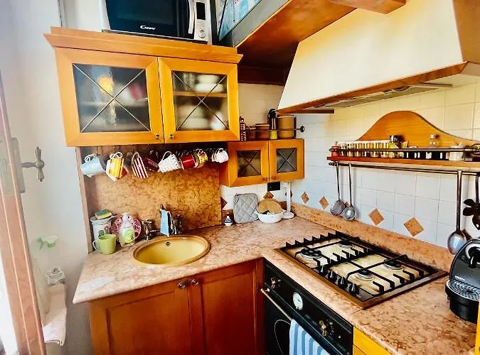 La Casa Sul Naviglio Lägenhet Milano