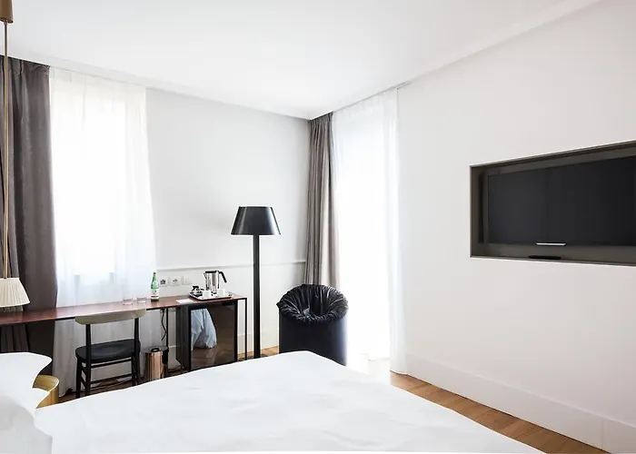 Hotell Senato Milano