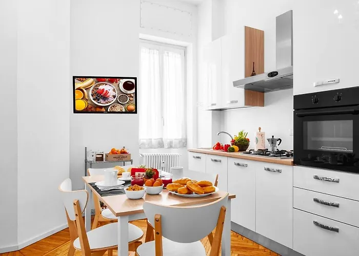 Apartmán 3 Bedrooms