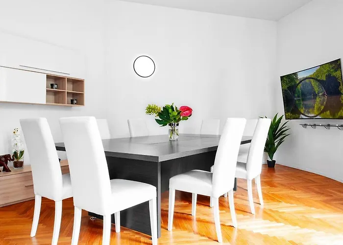 3 Bedrooms Apartmán