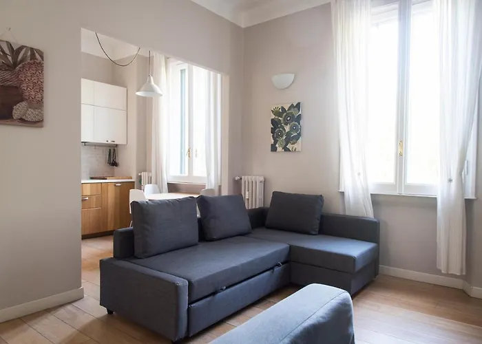 Youhosty - Majella 2 Apartman Milánó