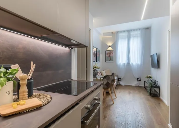 Hostmate - - Disciplini - Duomo Appartement Milan