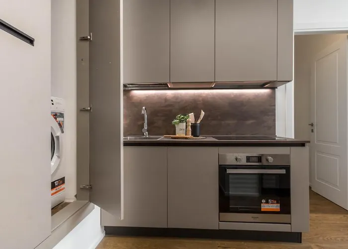 Appartement Hostmate - - Disciplini - Duomo Milan