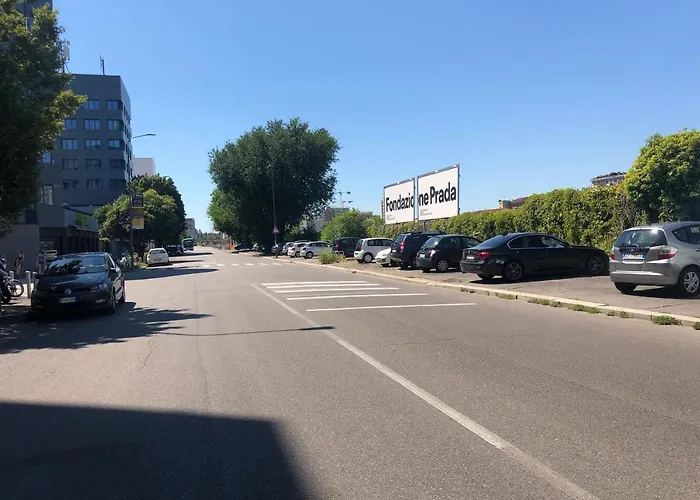 公寓 Brembo House Two