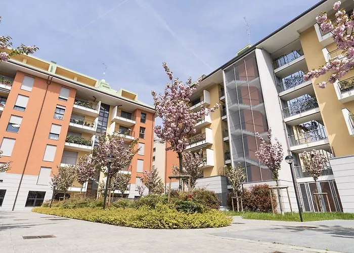 Apartament Italianway Easy - Marcantonio Dal Re 20 A