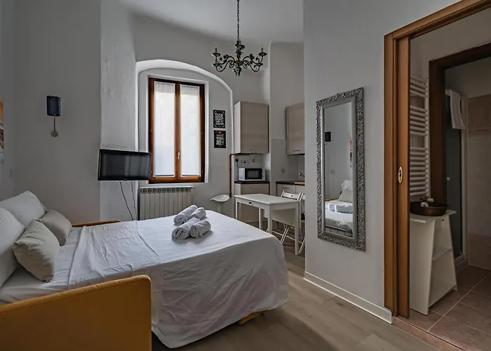 Lägenhet Milano, La Casetta Di Beatrice - By Host4u *