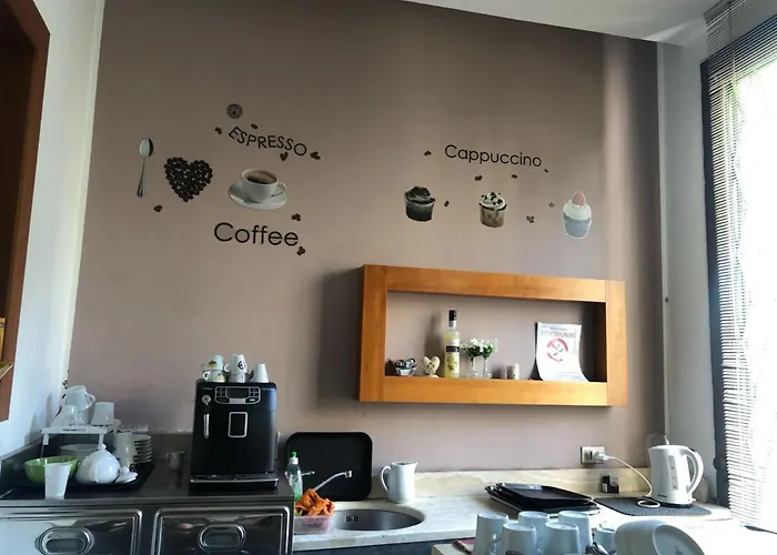 Ca' Grande Hotel Milán