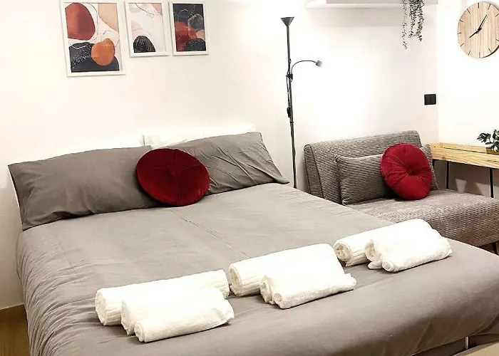 Bed&coffee Appartement Milaan
