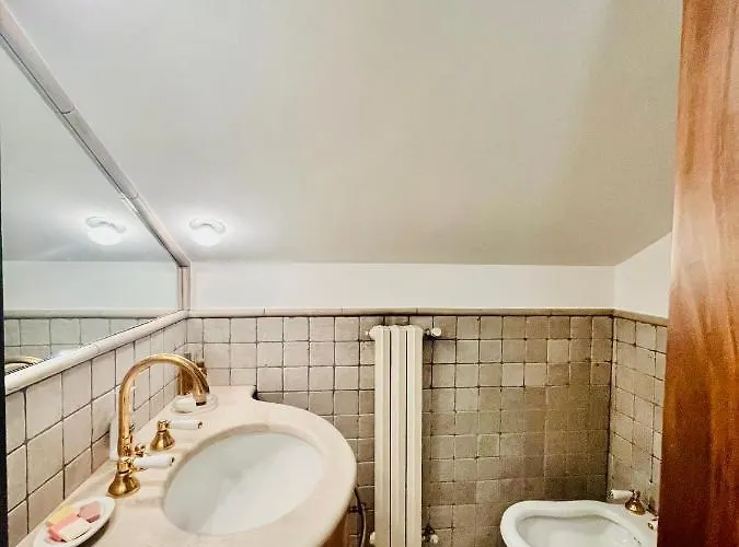 La Casa Sul Naviglio דירה
