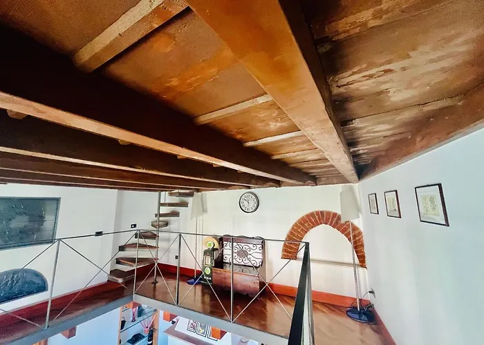 La Casa Sul Naviglio Lägenhet *