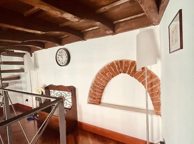 Lägenhet La Casa Sul Naviglio