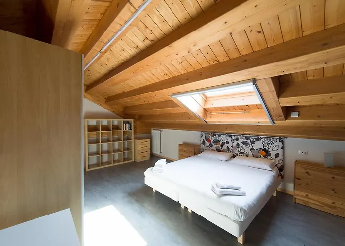 Apartament Hbhall Residenze Darsena *