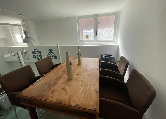 Appartement Living Milaan