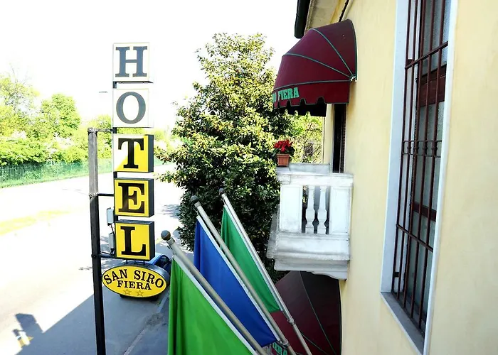 San Siro Fiera Hotel