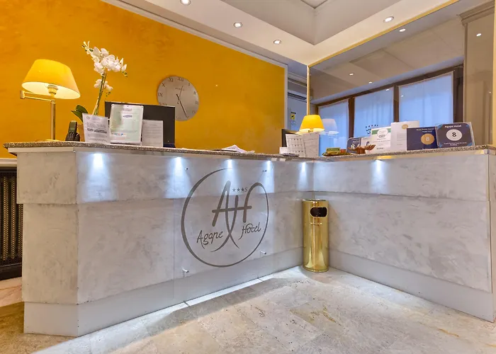 Hotell Agape - Aa Milano