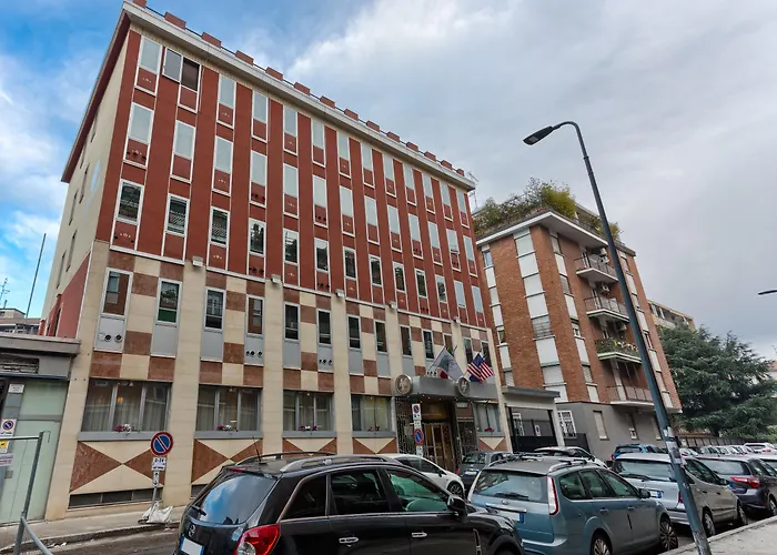 Agape - Aa Hotell Milano