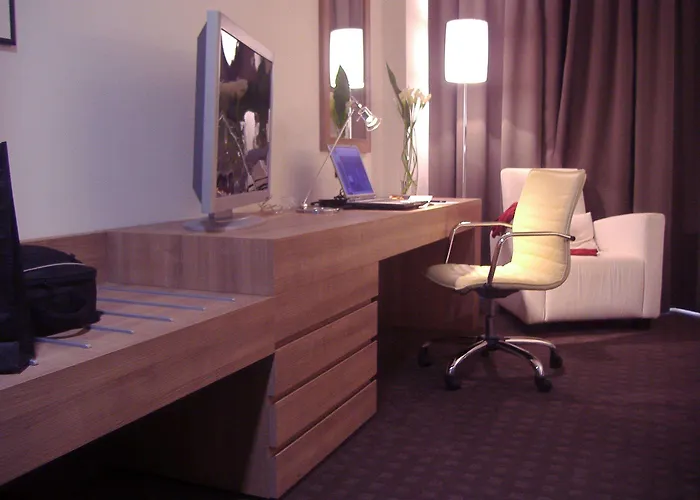 Doubletree By Hilton Hotel 4*