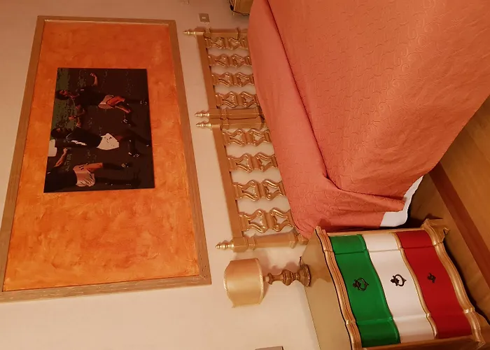 Отель Admiral Милан