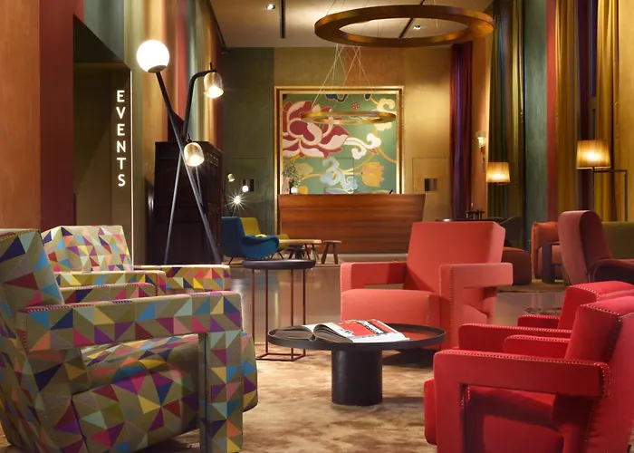 Hotel Enterprise Design & Boutique Milano
