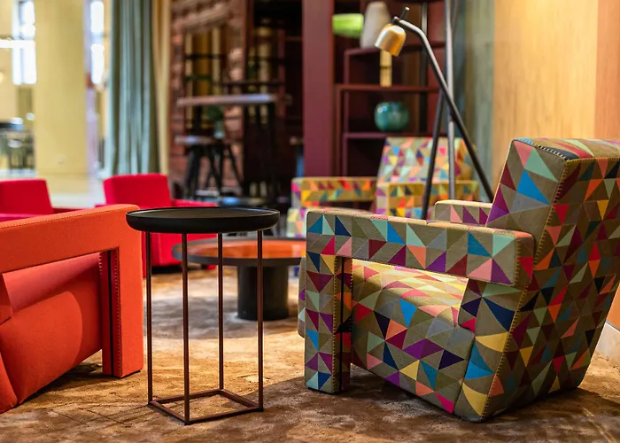 Enterprise Design & Boutique Hotell