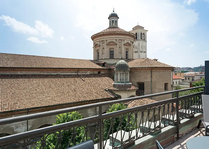 米兰圣安布住宿加早餐旅馆