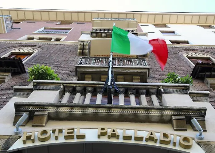 Hotell Palladio