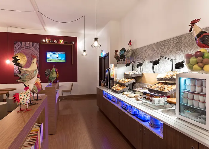 米兰圣安布住宿加早餐旅馆 酒店