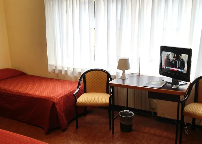 Отель Ornato