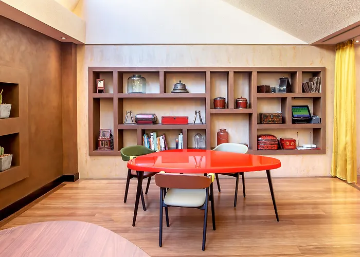 Enterprise Design & Boutique Hotell Milano
