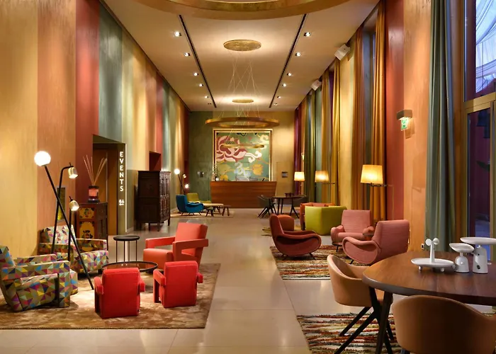 Enterprise Design & Boutique 4* Milano