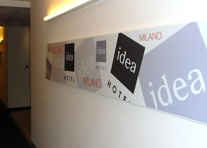 Idea San Siro 4* Милан