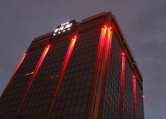 Western The Hub Hotel Milán