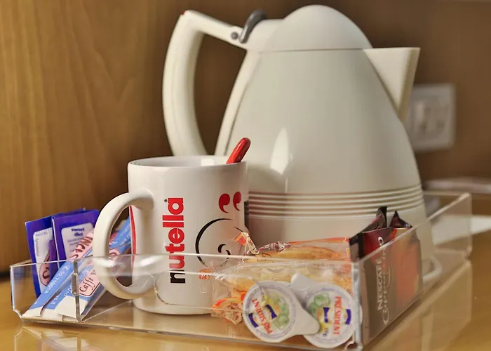 Western Major Hotel Milaan