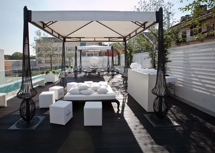 Magna Pars L'hotel A Parfum, Small Luxury Of The World 5*