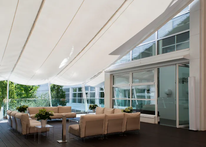 ホテル Magna Pars L'hotel A Parfum, Small Luxury Of The World ミラノ