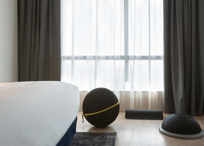 Voco Milan-fiere By Ihg Hotell