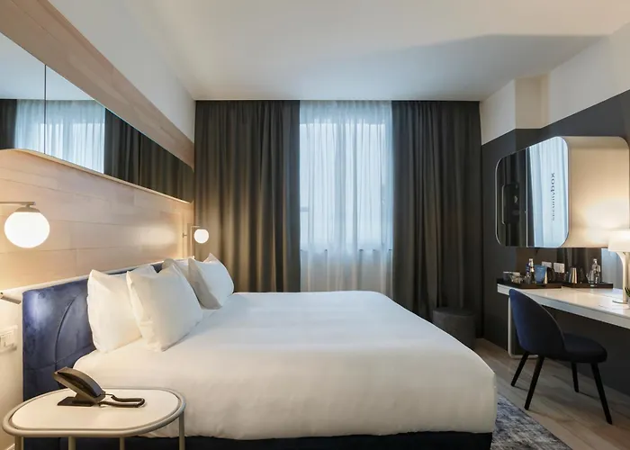 Voco Milan-fiere By Ihg Hotell 4*