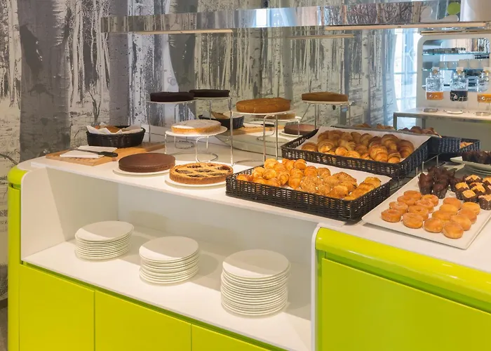 Voco Milan-fiere By Ihg Hotell Milano