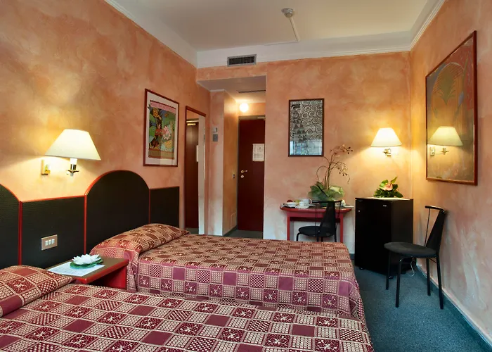 Gamma Hotel 3*