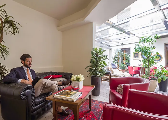 Carrobbio Hotel 4*