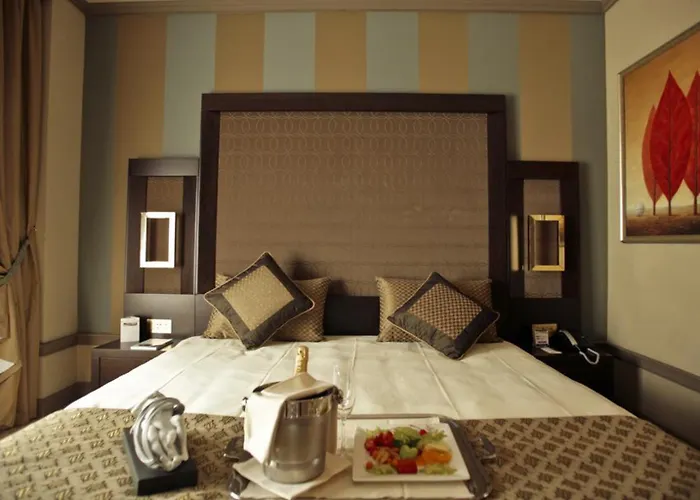 Grand Visconti Palace 4* Milánó